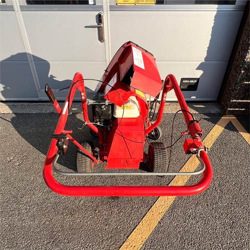 Echo Hurrican ES-400PIA - Cleaning machinery: picture 4 Echo Hurrican ES-400PIA - Cleaning machinery: picture 4