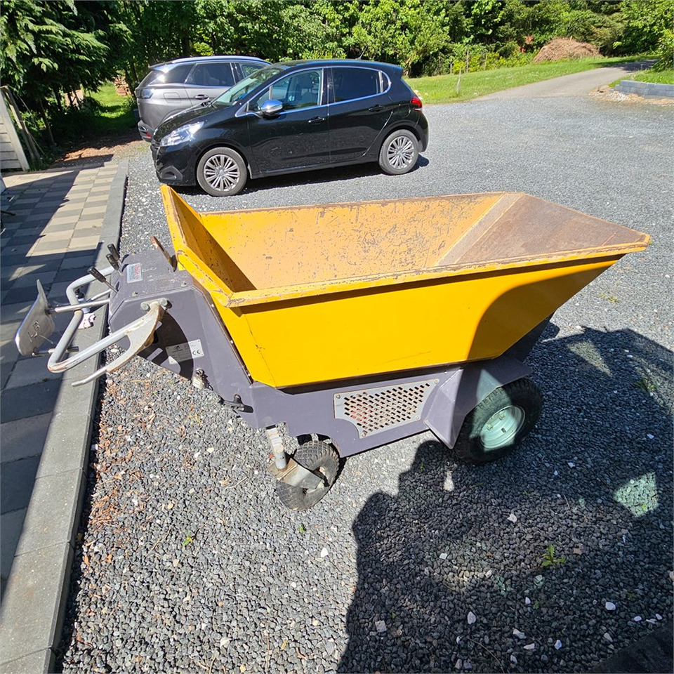 Eurodumper 700 - Mini dumper: picture 3 Eurodumper 700 - Mini dumper: picture 3