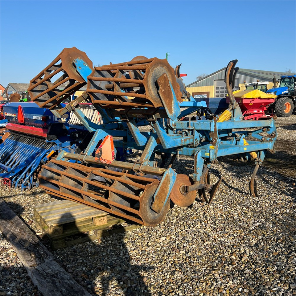 Farmet HHM GX380NS - Soil tillage equipment: picture 1 Farmet HHM GX380NS - Soil tillage equipment: picture 1