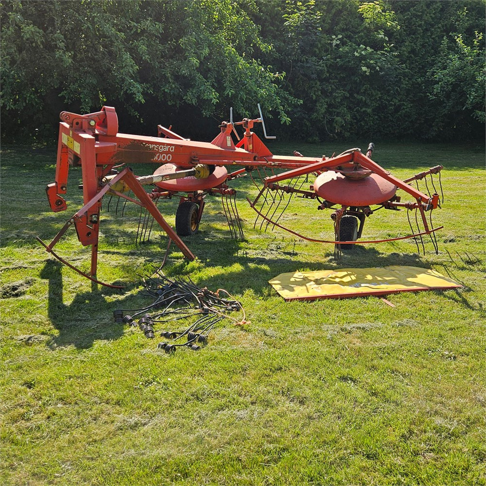 Fransgård T1 - 5000 - Hay and forage equipment: picture 5 Fransgård T1 - 5000 - Hay and forage equipment: picture 5