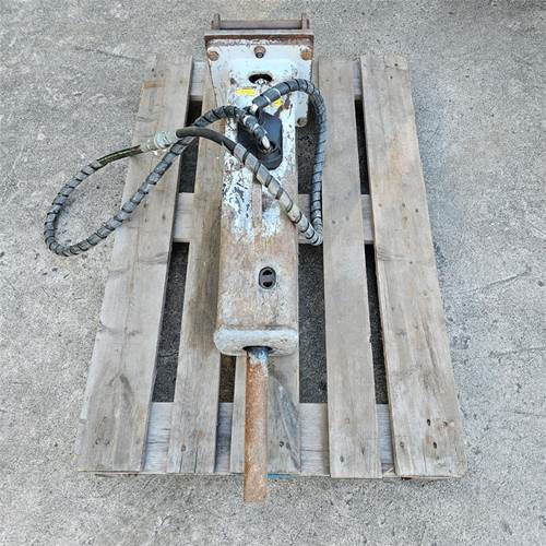 Furukawa FX25-S - Hydraulic hammer: picture 2 Furukawa FX25-S - Hydraulic hammer: picture 2