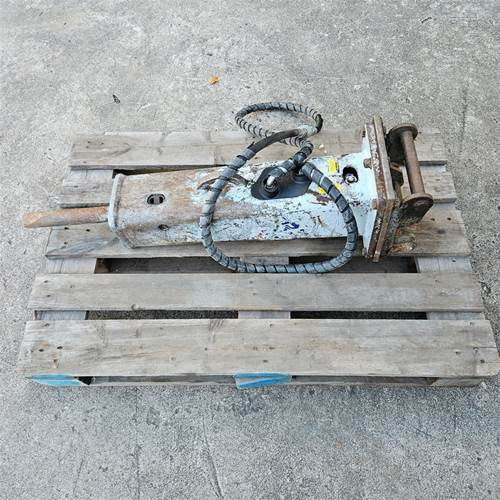 Furukawa FX25-S - Hydraulic hammer: picture 4 Furukawa FX25-S - Hydraulic hammer: picture 4