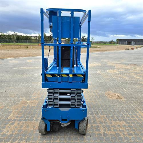 Scissor lift Genie GS-1932: picture 5 Scissor lift Genie GS-1932: picture 5
