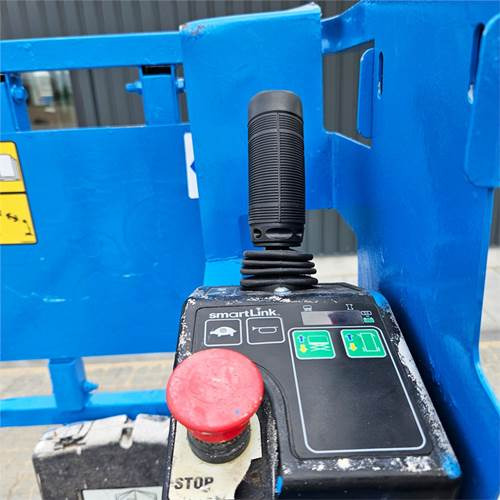 Scissor lift Genie GS-1932: picture 11 Scissor lift Genie GS-1932: picture 11