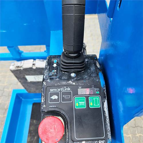 Scissor lift Genie GS-1932: picture 12 Scissor lift Genie GS-1932: picture 12