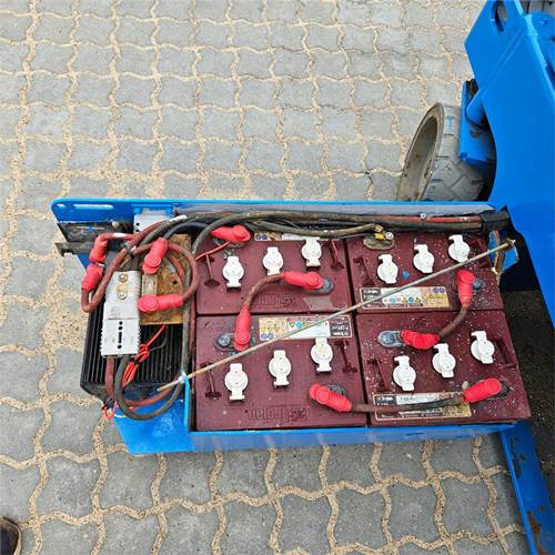 Scissor lift Genie GS-1932: picture 17 Scissor lift Genie GS-1932: picture 17