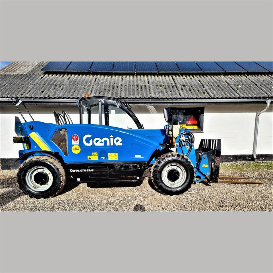 Genie GTH-2506 - Telescopic handler: picture 2 Genie GTH-2506 - Telescopic handler: picture 2
