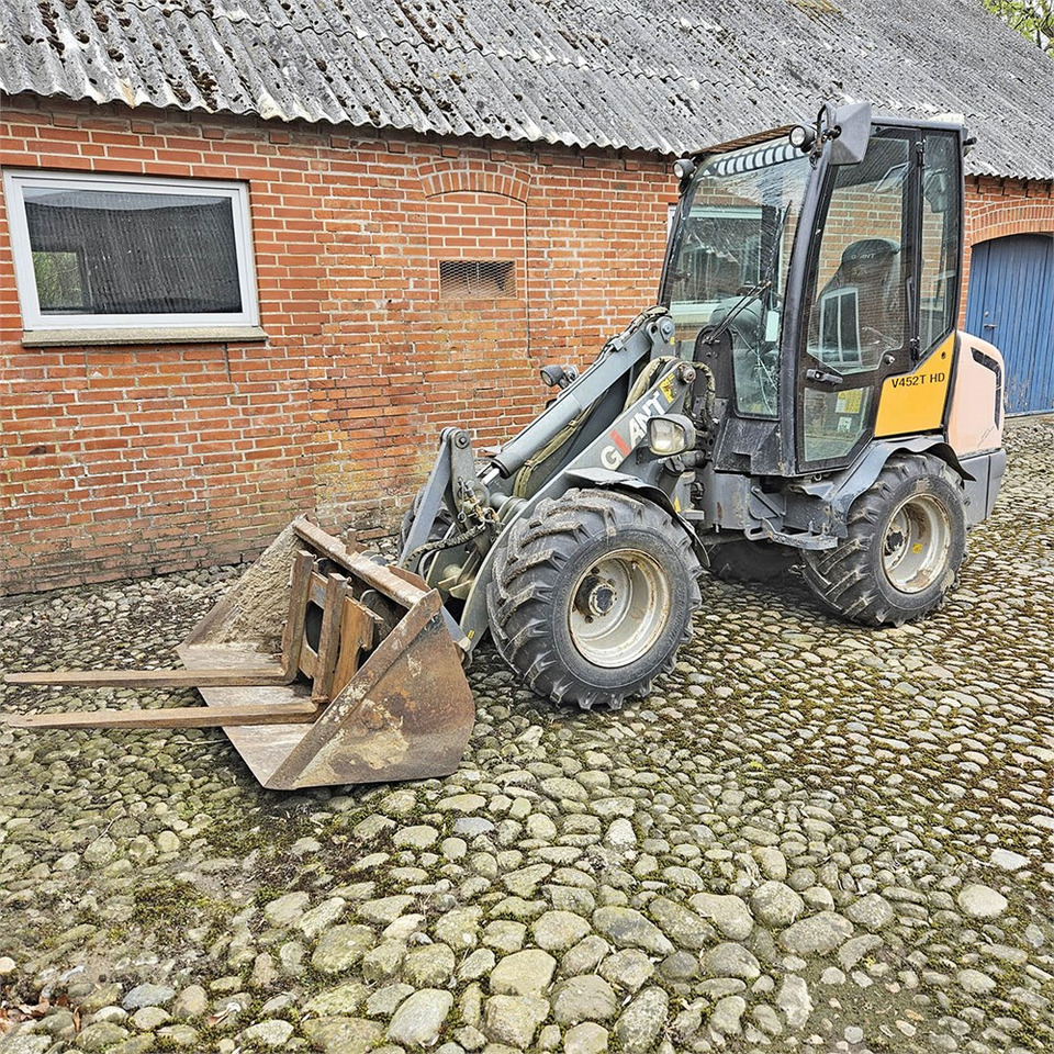 Giant V452T HD - Wheel loader: picture 1 Giant V452T HD - Wheel loader: picture 1
