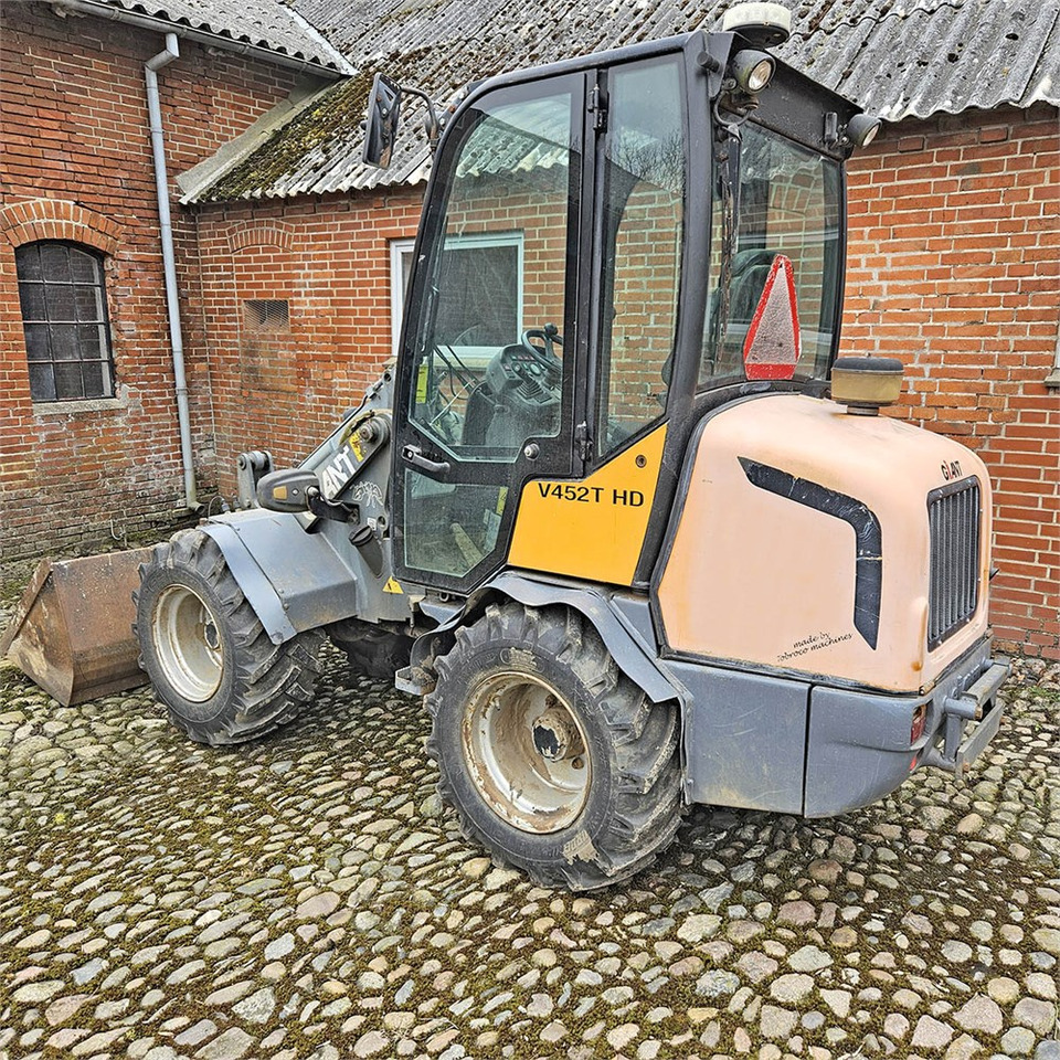 Giant V452T HD - Wheel loader: picture 3 Giant V452T HD - Wheel loader: picture 3