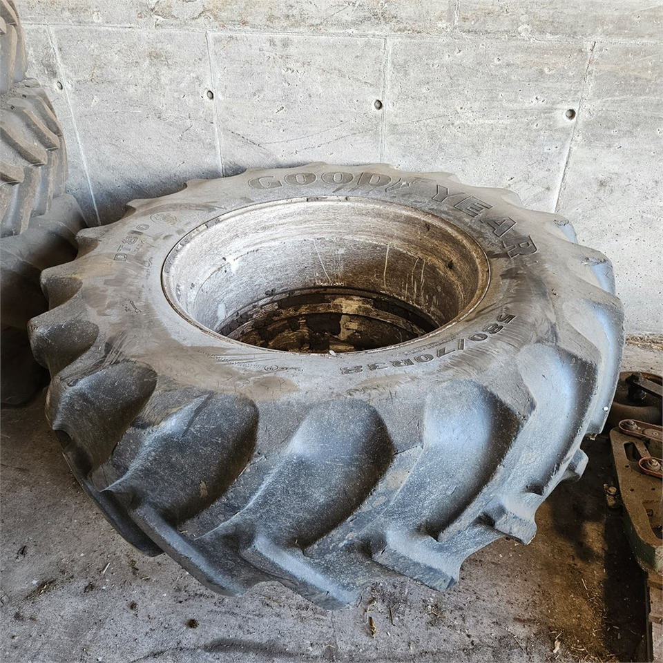 Goodyear 580/70R38 - Farm tractor: picture 1 Goodyear 580/70R38 - Farm tractor: picture 1