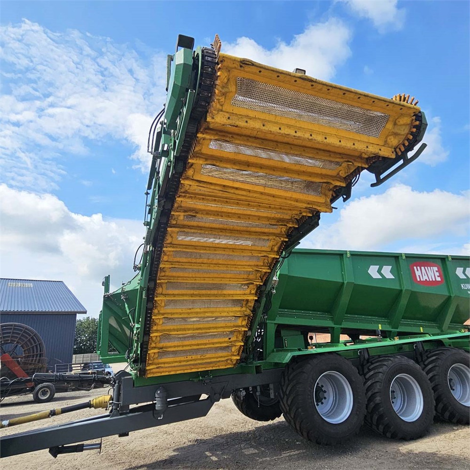 HAWE KUW-A-3000 - Potato harvester: picture 4 HAWE KUW-A-3000 - Potato harvester: picture 4