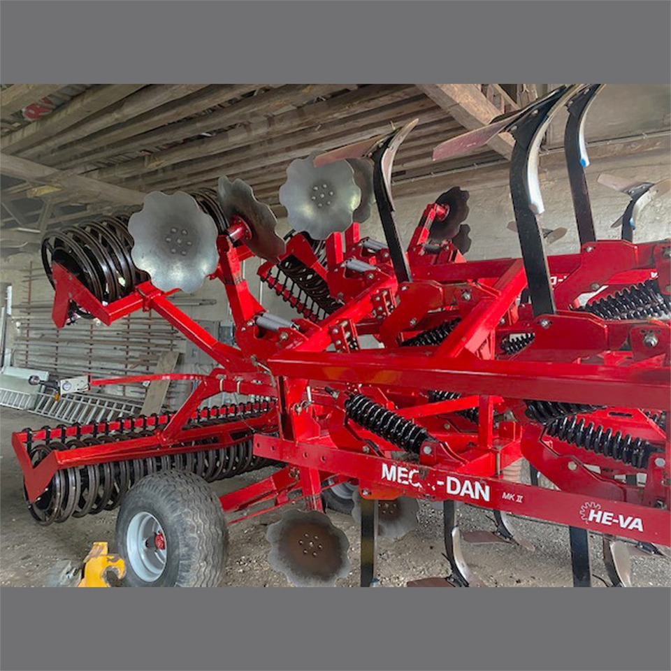 HE-VA Doublet - Soil tillage equipment: picture 1 HE-VA Doublet - Soil tillage equipment: picture 1