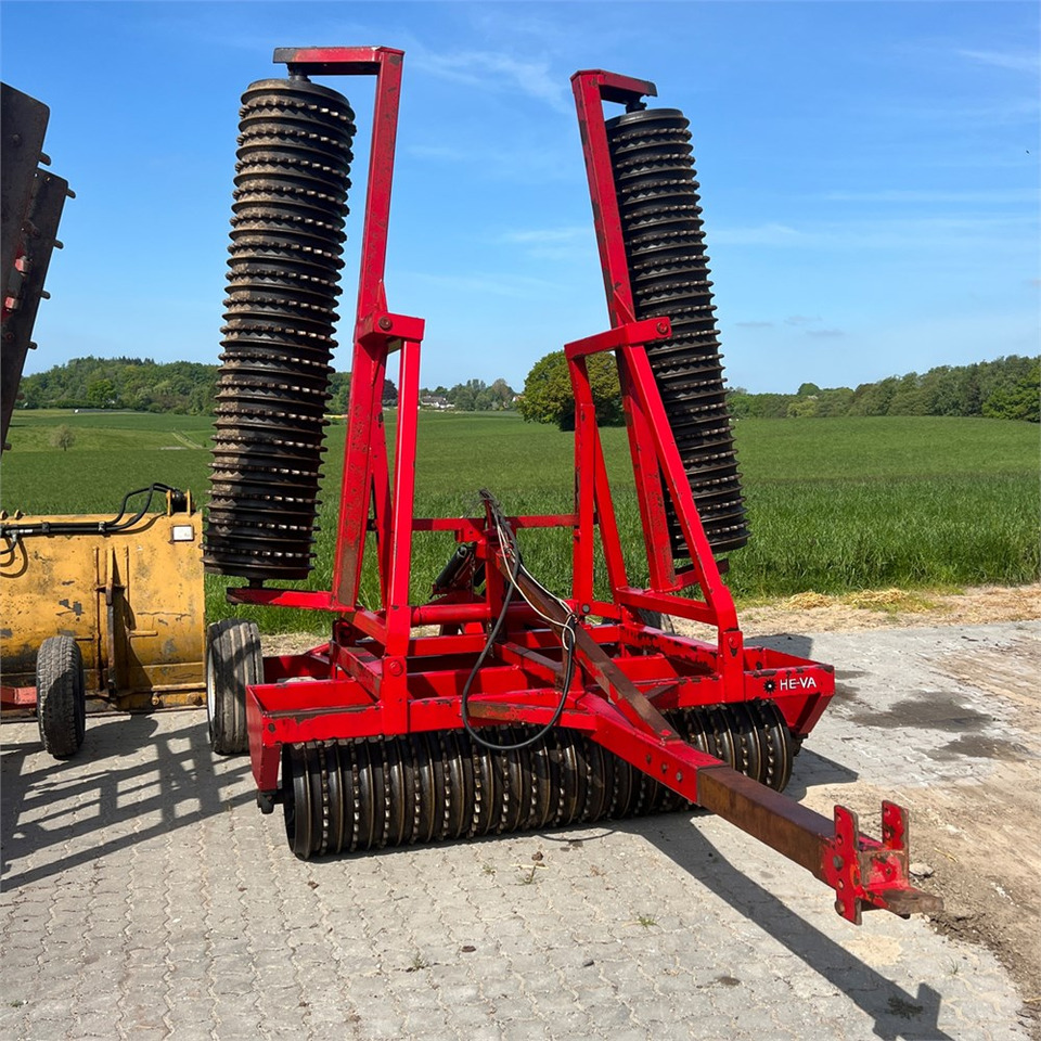 HE-VA Tromle / Roller - Farm roller: picture 1 HE-VA Tromle / Roller - Farm roller: picture 1