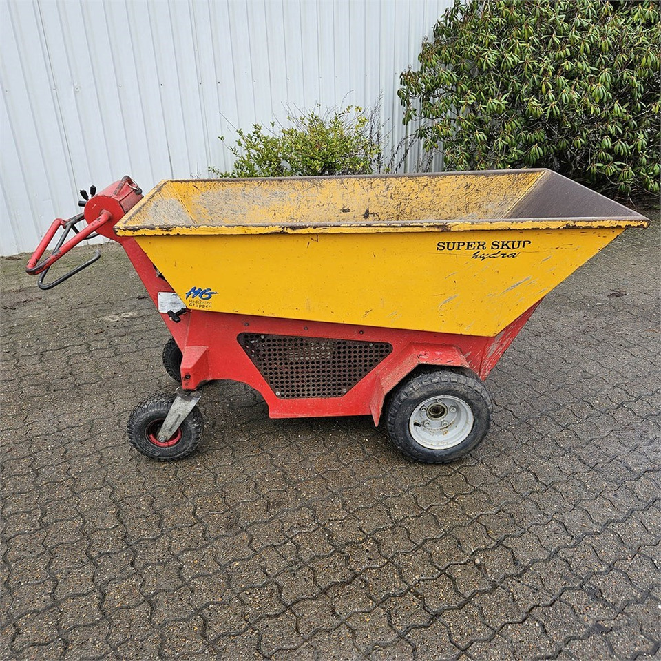 HG Super Skub Hydra - Mini dumper: picture 1 HG Super Skub Hydra - Mini dumper: picture 1