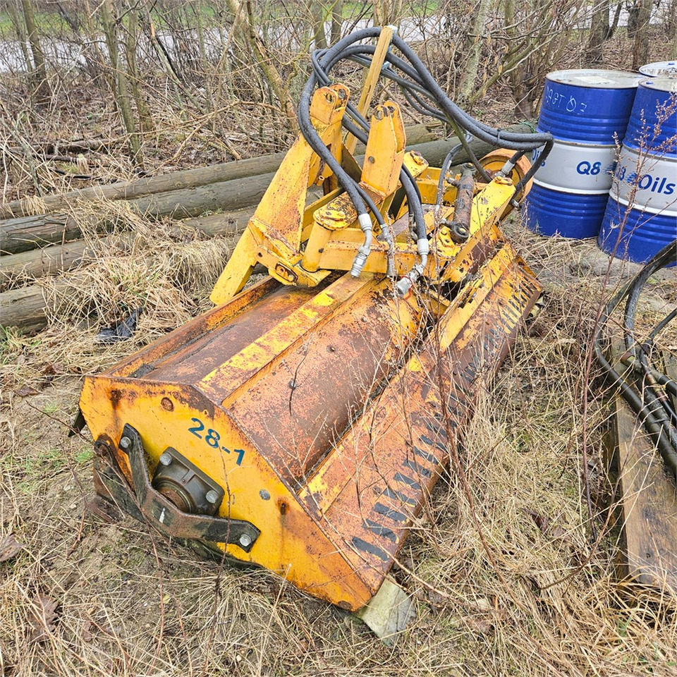 HWH HS 2 1900 - Garden mower: picture 1 HWH HS 2 1900 - Garden mower: picture 1