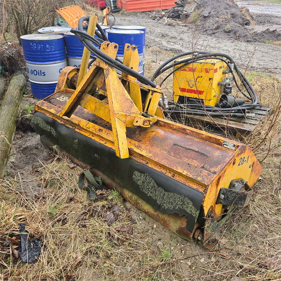 HWH HS 2 1900 - Garden mower: picture 3 HWH HS 2 1900 - Garden mower: picture 3