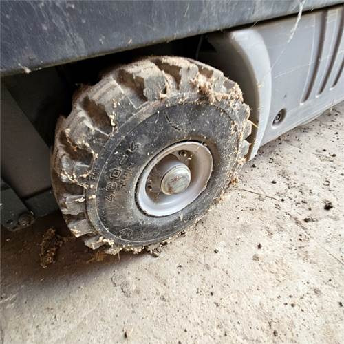 Industrial sweeper Hako 980 E: picture 14