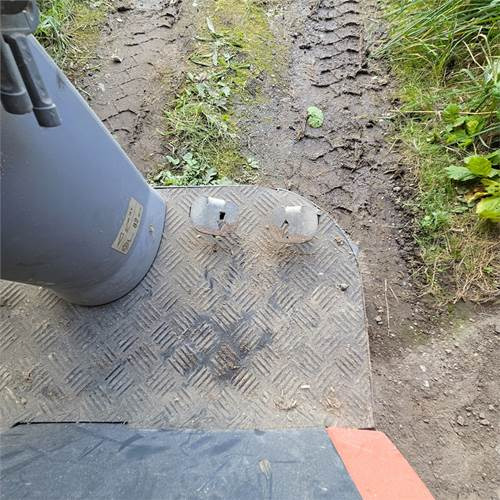 Industrial sweeper Hako 980 E: picture 12