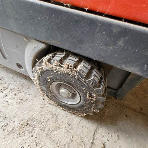 Industrial sweeper Hako 980 E: picture 15