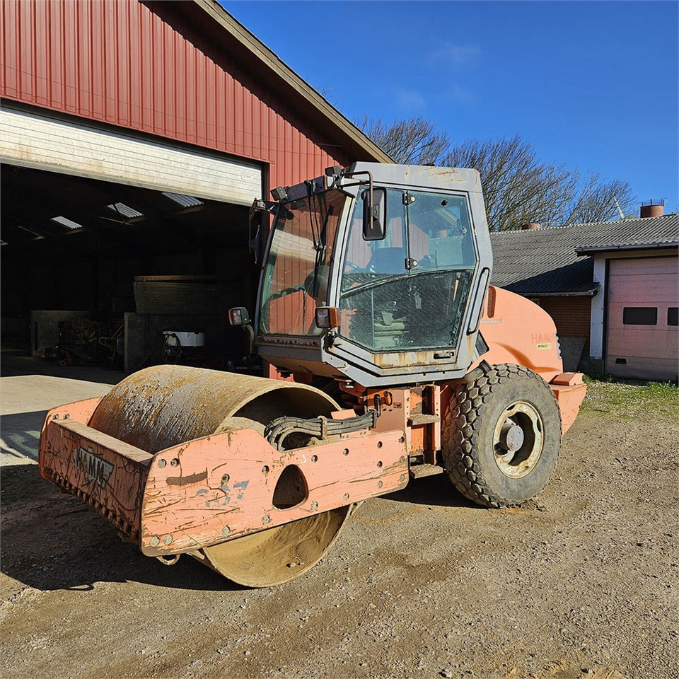 Hamm 3307 HT - Compactor: picture 1 Hamm 3307 HT - Compactor: picture 1