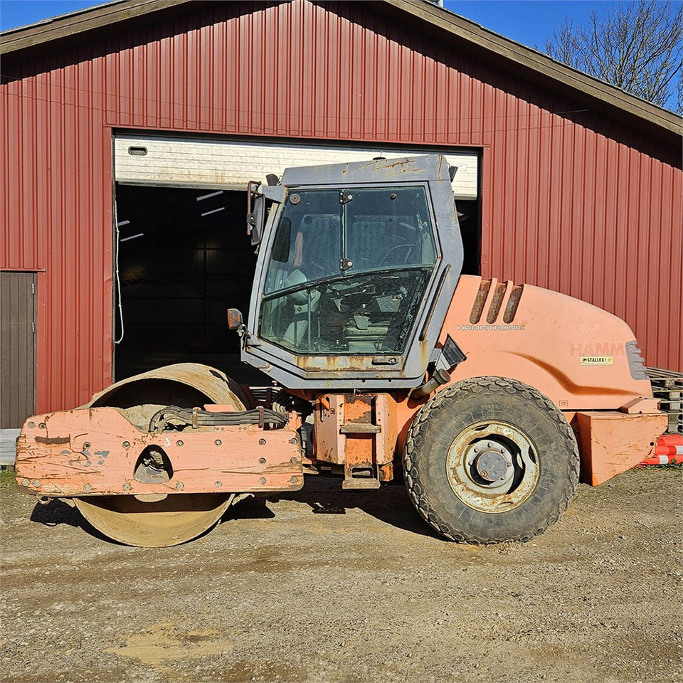 Hamm 3307 HT - Compactor: picture 2 Hamm 3307 HT - Compactor: picture 2