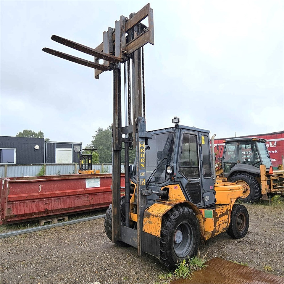 Heden 7440 - Forklift: picture 2 Heden 7440 - Forklift: picture 2