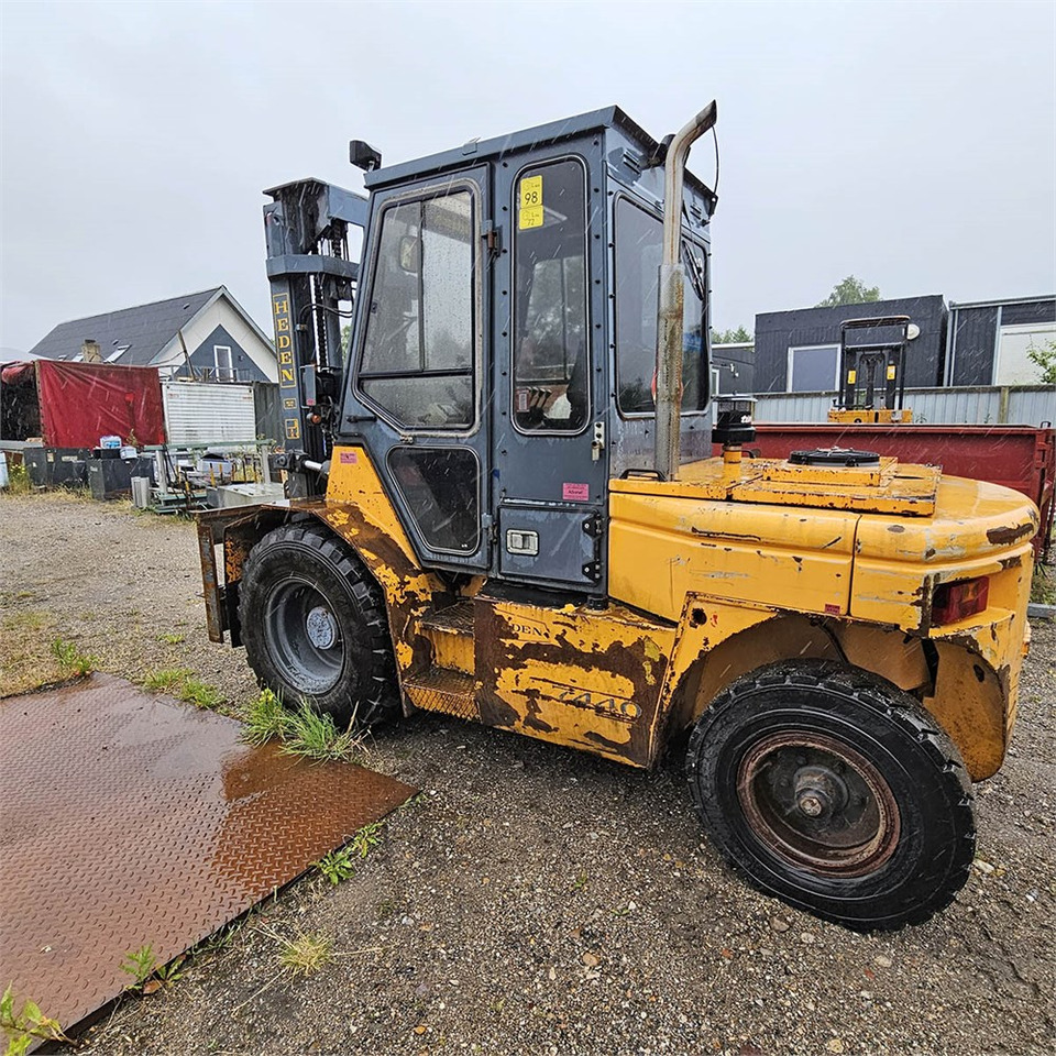 Heden 7440 - Forklift: picture 4 Heden 7440 - Forklift: picture 4