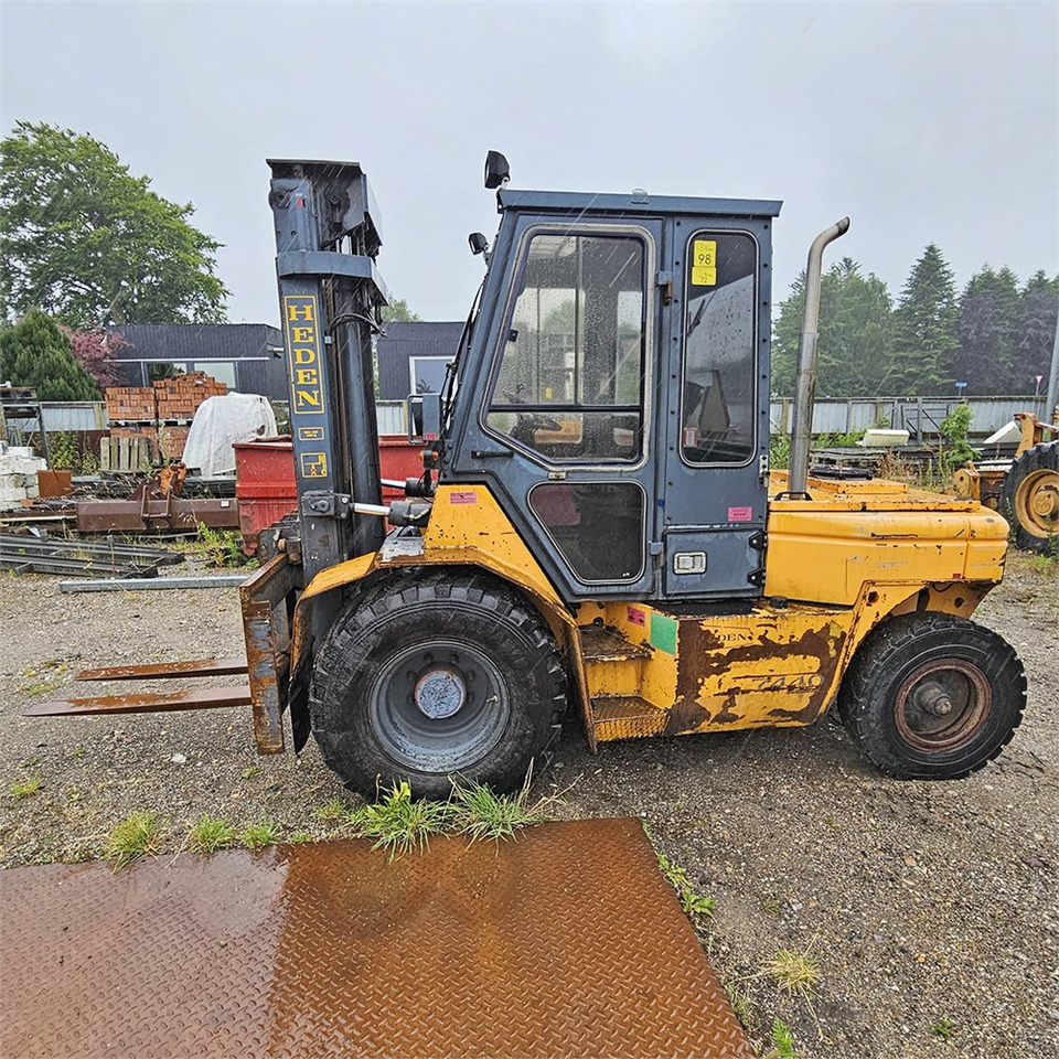 Heden 7440 - Forklift: picture 3 Heden 7440 - Forklift: picture 3
