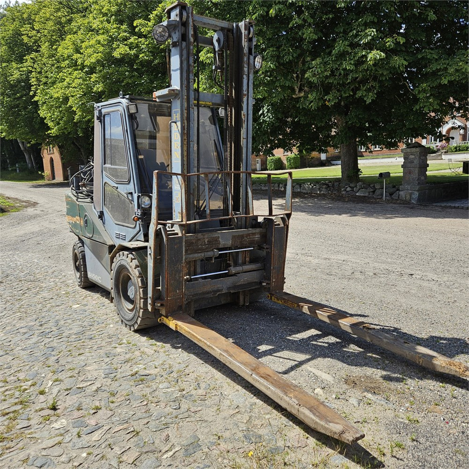 Heden 8450 C - Forklift: picture 2 Heden 8450 C - Forklift: picture 2