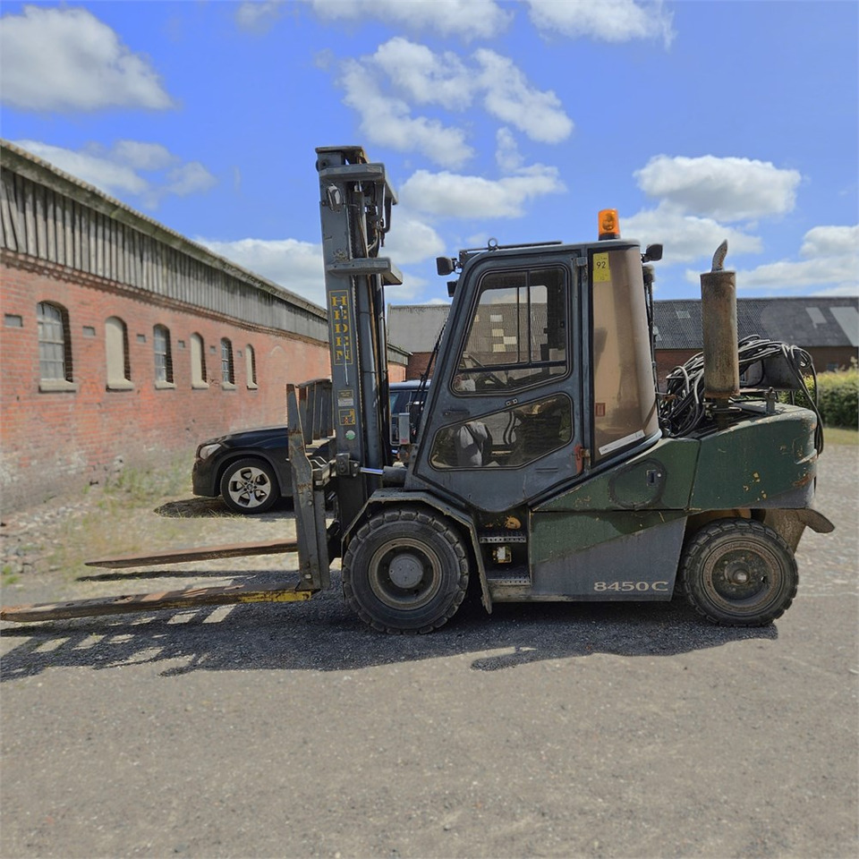 Heden 8450 C - Forklift: picture 5 Heden 8450 C - Forklift: picture 5