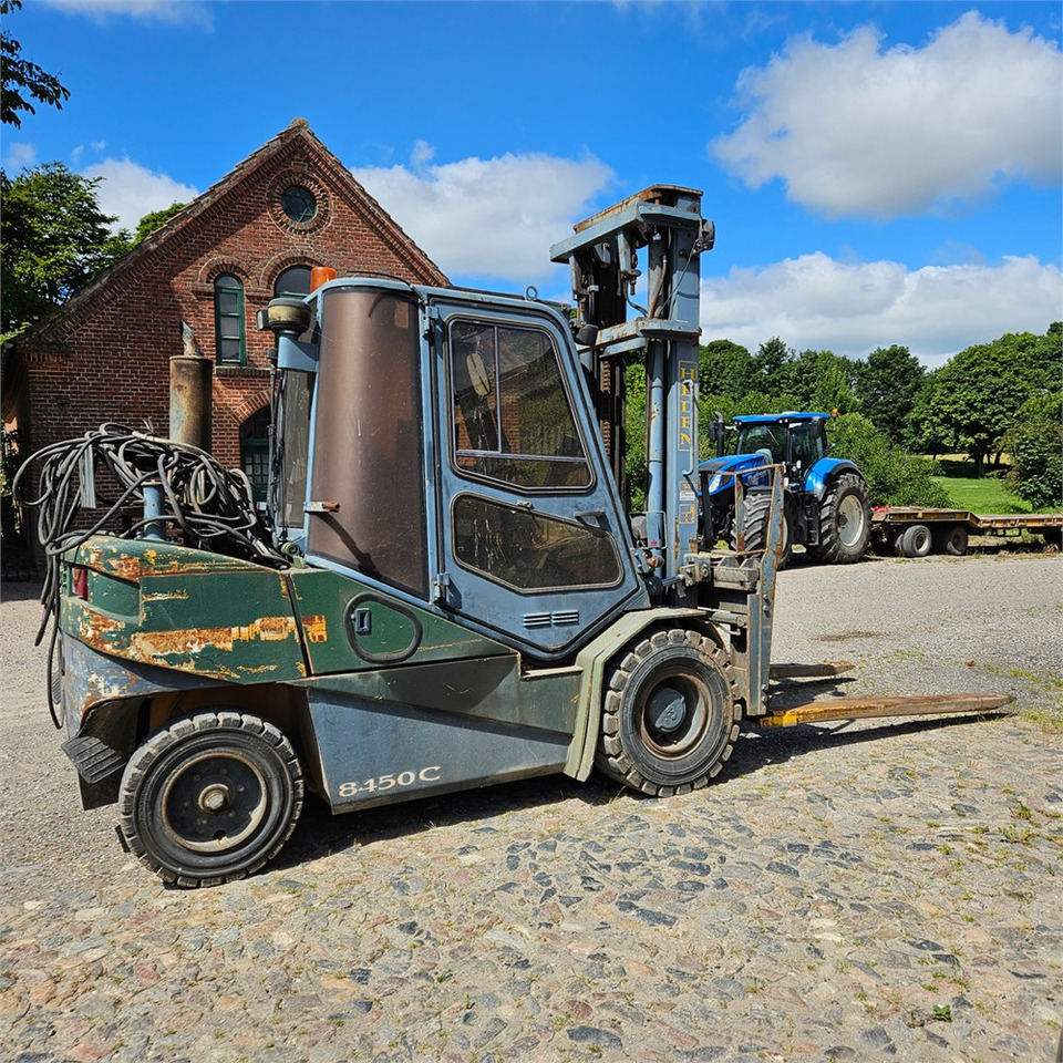 Heden 8450 C - Forklift: picture 1 Heden 8450 C - Forklift: picture 1