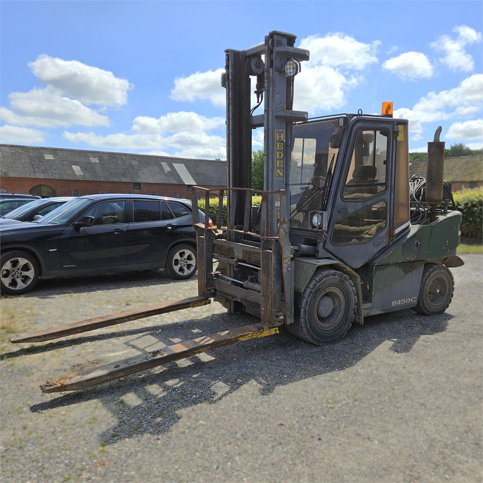 Heden 8450 C - Forklift: picture 4 Heden 8450 C - Forklift: picture 4