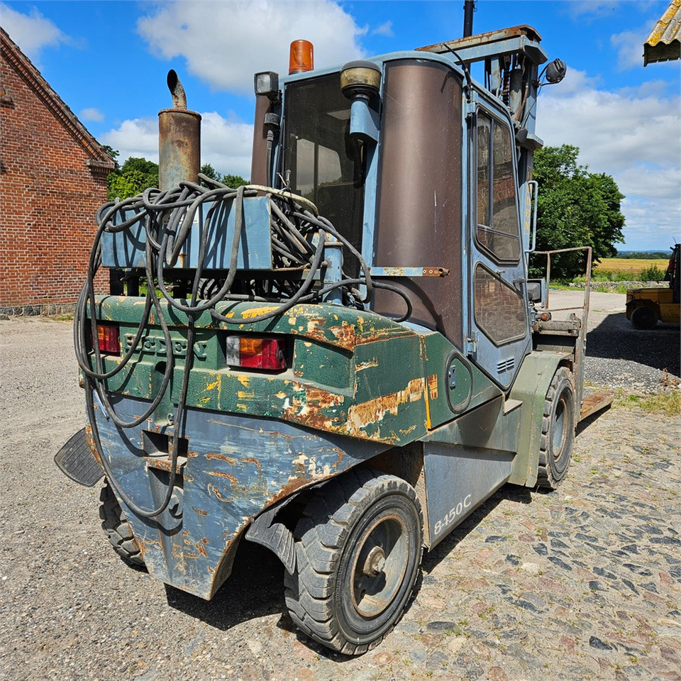 Heden 8450 C - Forklift: picture 3 Heden 8450 C - Forklift: picture 3