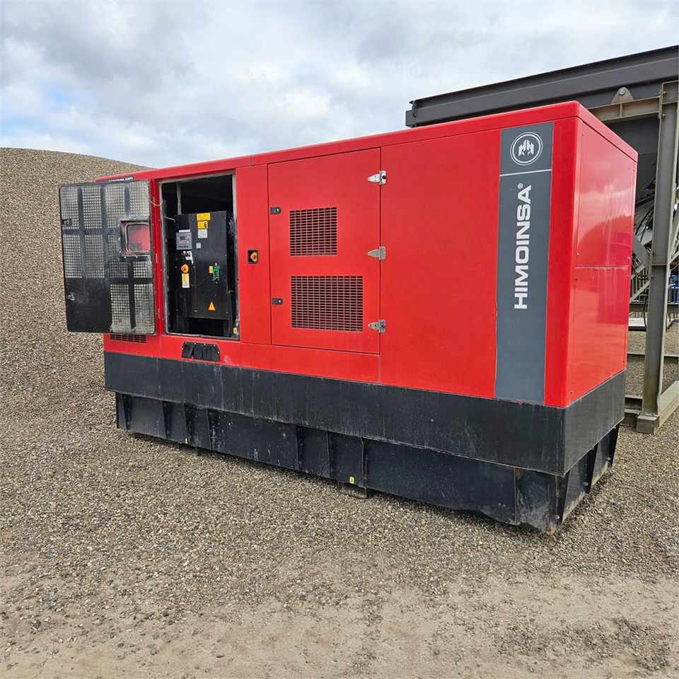 Himoinsa HDW535 T5 INS 50 HZ - Generator set: picture 1 Himoinsa HDW535 T5 INS 50 HZ - Generator set: picture 1