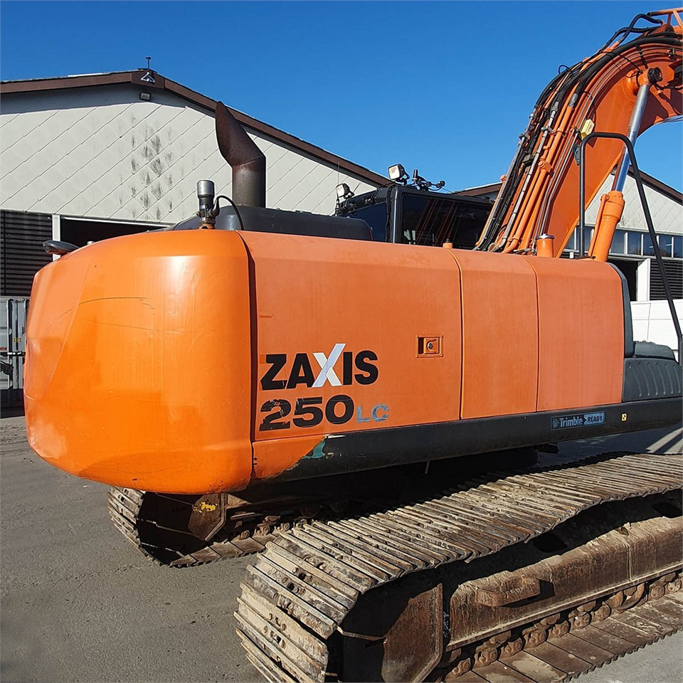 Crawler excavator Hitachi Hitachi ZX250 LC-5B: picture 11