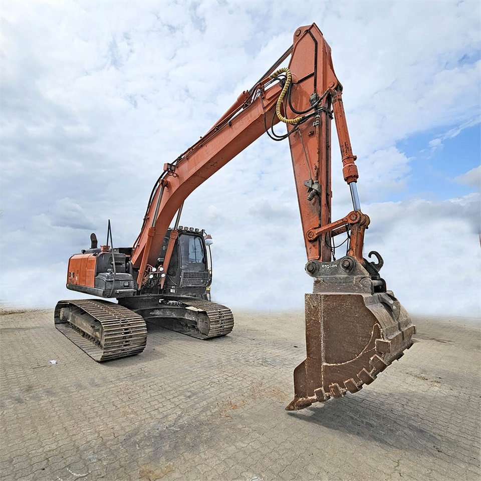Hitachi ZX210 LC-5B - Crawler excavator: picture 4 Hitachi ZX210 LC-5B - Crawler excavator: picture 4