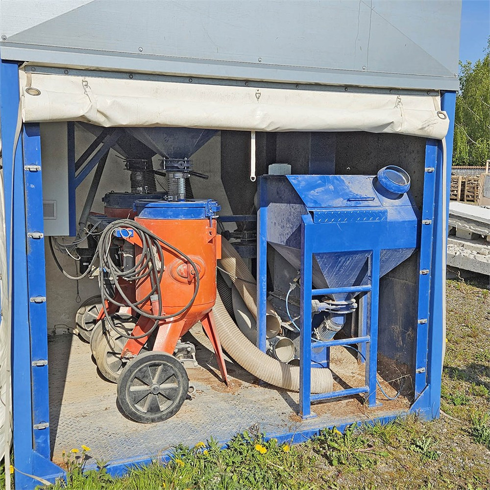 Machine tool Holland Mineraal Recycling unit: picture 7