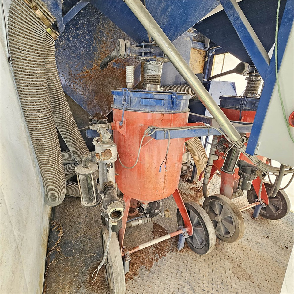 Machine tool Holland Mineraal Recycling unit: picture 8