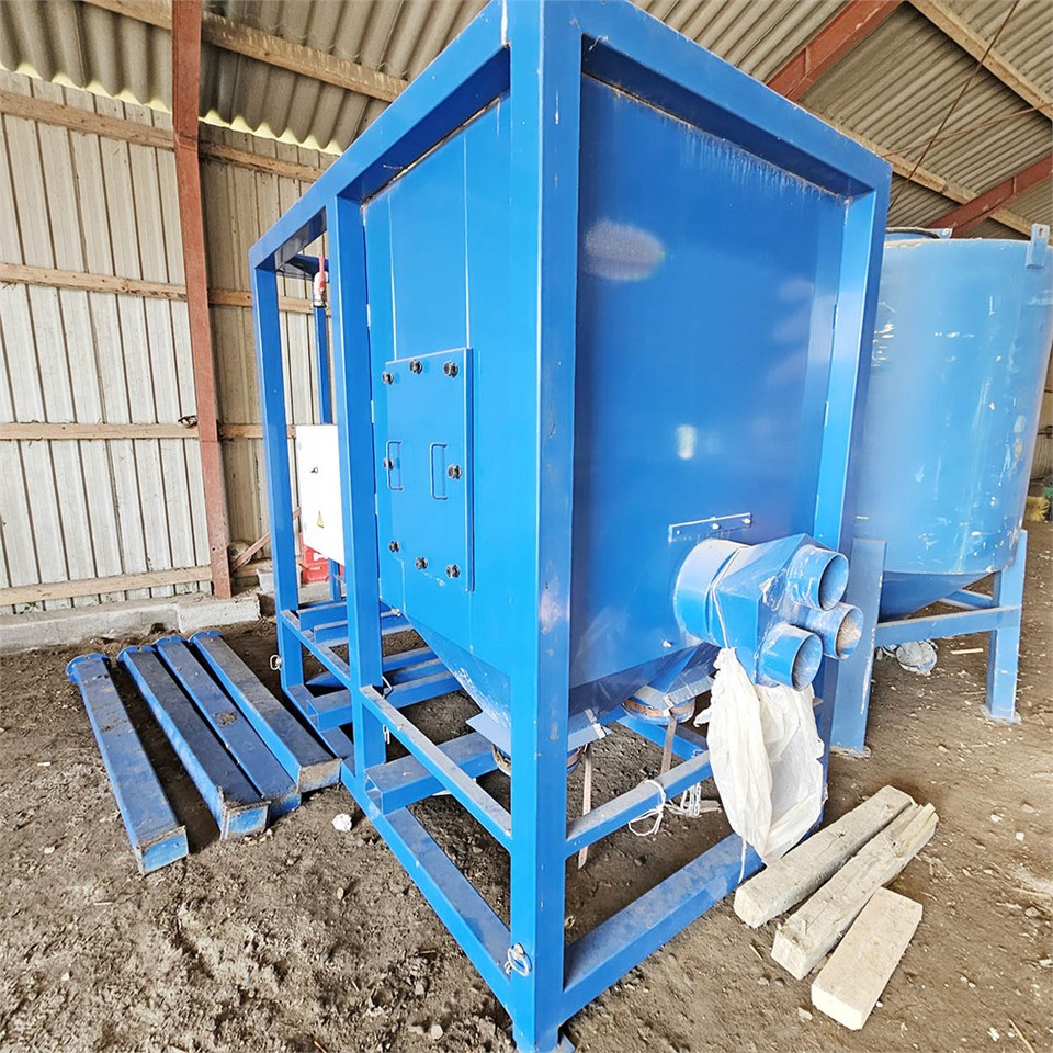 Machine tool Holland Mineraal Recycling unit: picture 16