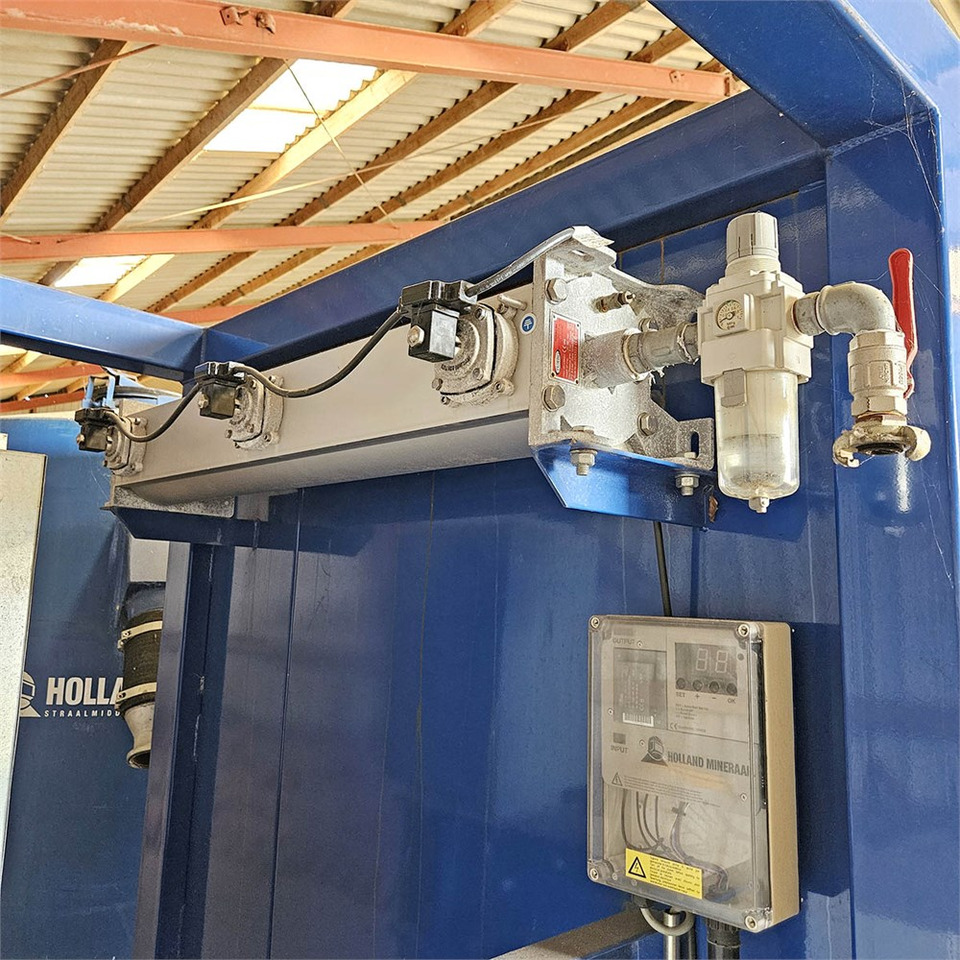 Machine tool Holland Mineraal Recycling unit: picture 23