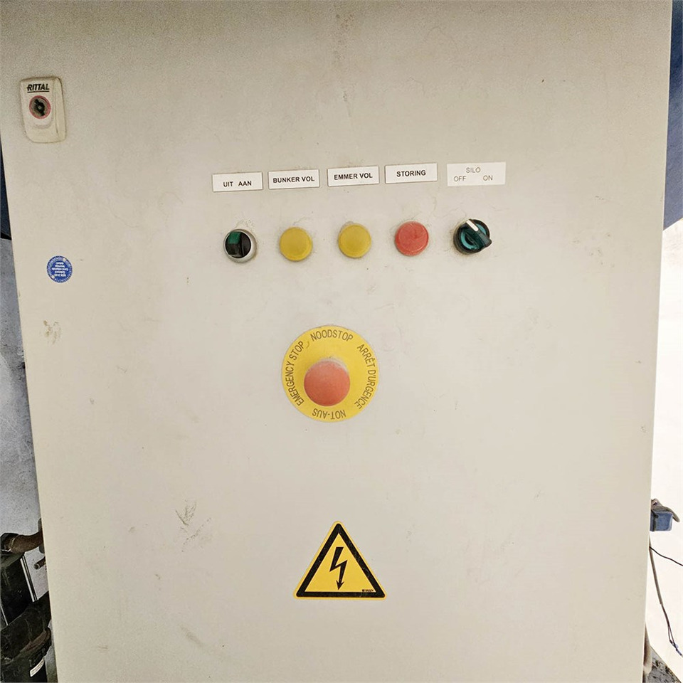 Machine tool Holland Mineraal Recycling unit: picture 20
