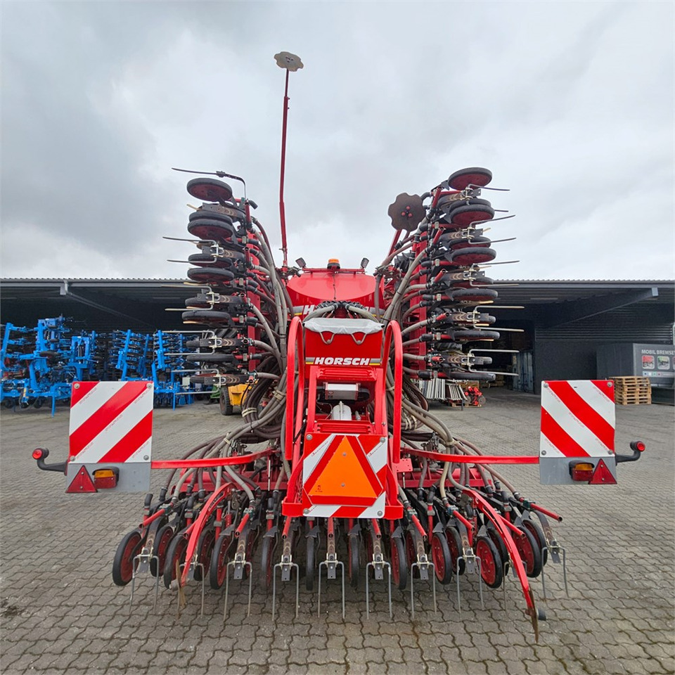 Horsch PRONTO 6 DC PPF - Sowing equipment: picture 5 Horsch PRONTO 6 DC PPF - Sowing equipment: picture 5