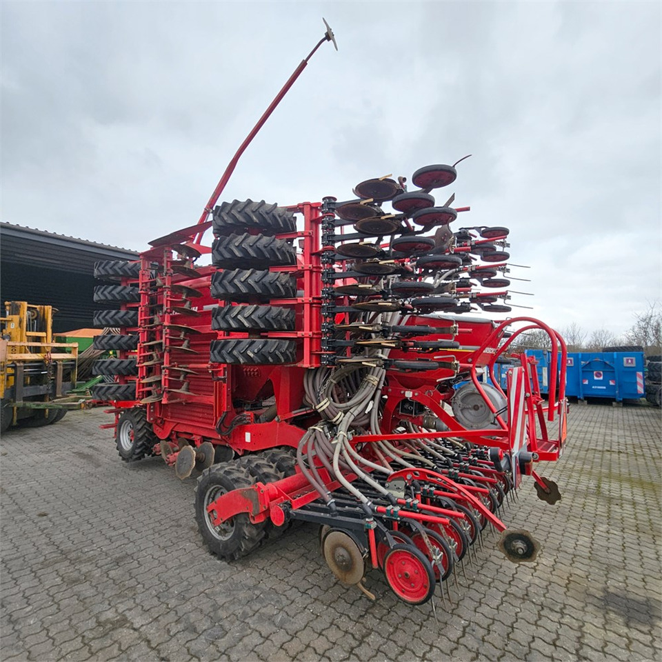 Horsch PRONTO 6 DC PPF - Sowing equipment: picture 4 Horsch PRONTO 6 DC PPF - Sowing equipment: picture 4