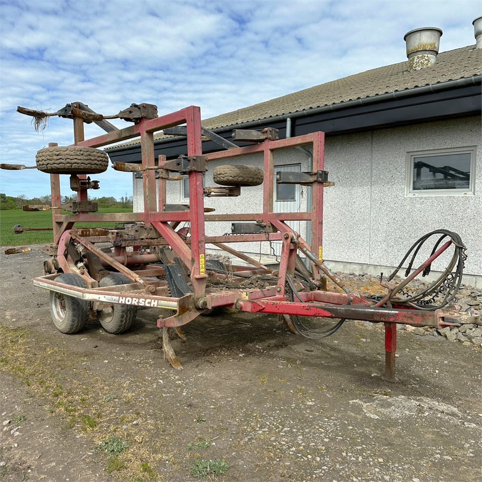 Horsch Terrano 6 FG - Cultivator: picture 1 Horsch Terrano 6 FG - Cultivator: picture 1