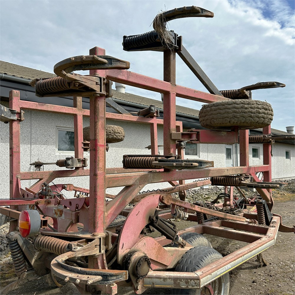 Horsch Terrano 6 FG - Cultivator: picture 4 Horsch Terrano 6 FG - Cultivator: picture 4