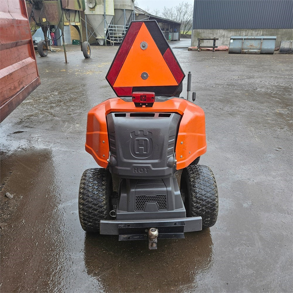 Husqvarna R213C - Garden mower: picture 5 Husqvarna R213C - Garden mower: picture 5