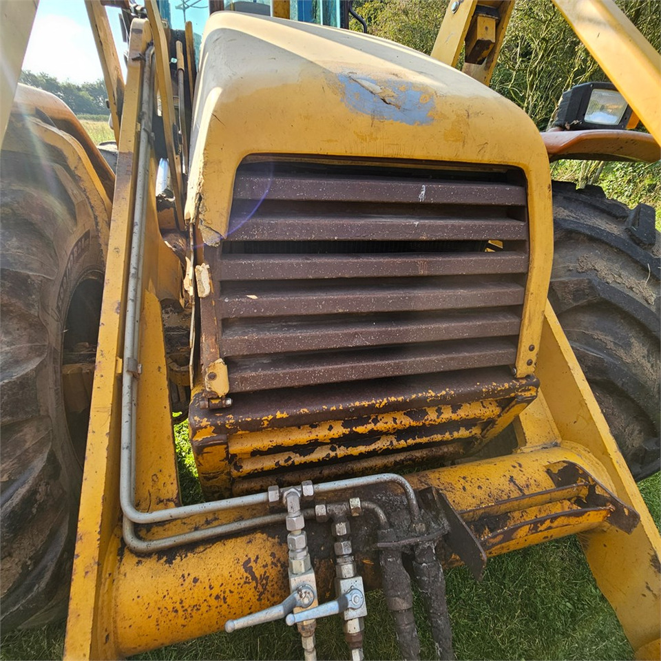 Backhoe loader Hydrema 906B: picture 26