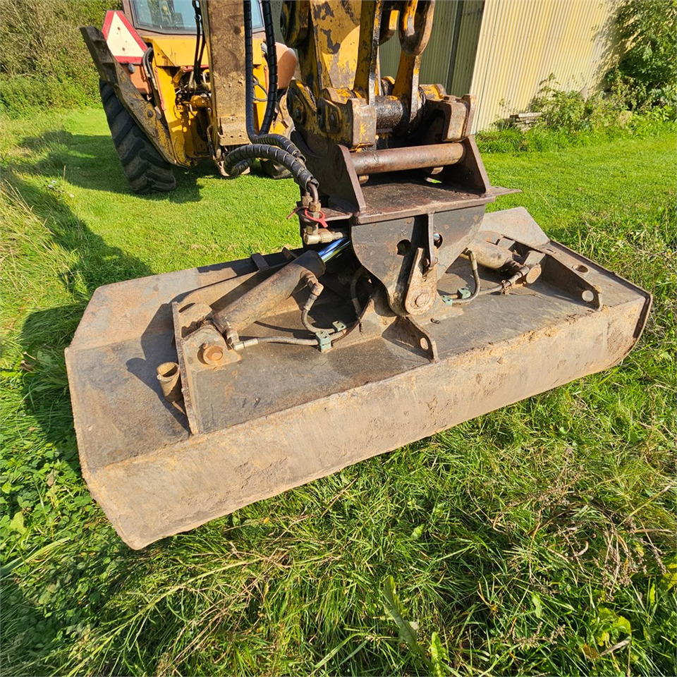 Backhoe loader Hydrema 906B: picture 47