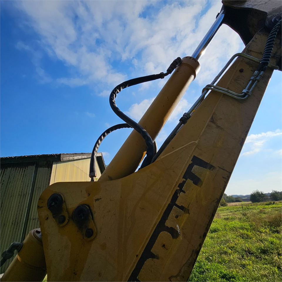 Backhoe loader Hydrema 906B: picture 43