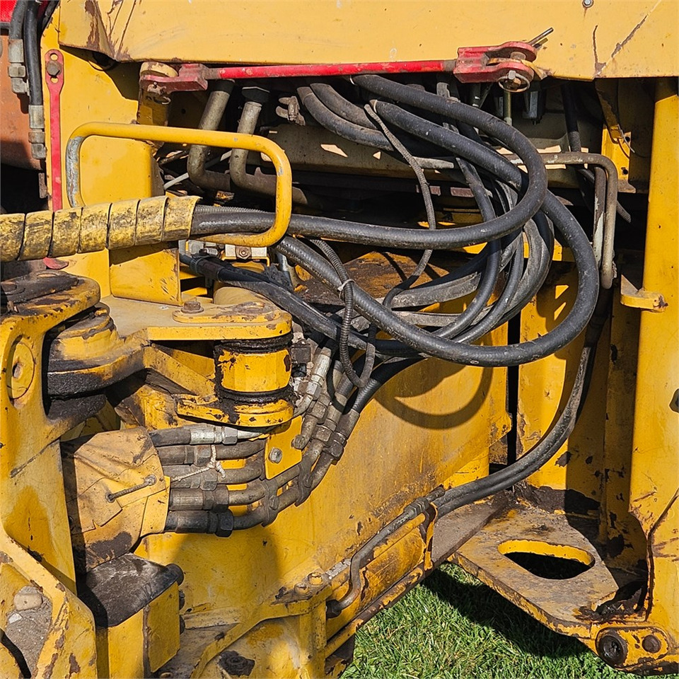Backhoe loader Hydrema 906B: picture 37